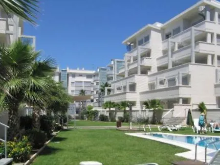 Апартаменты Residencial Elegance Дения
